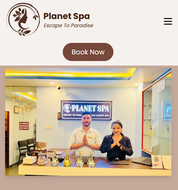Planets Spa Pokhara
